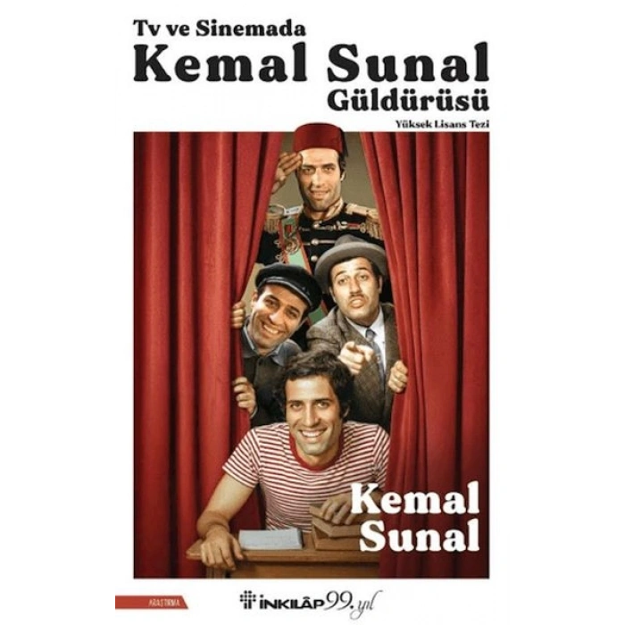 TV ve Sinemada Kemal Sunal Güldürüsü
