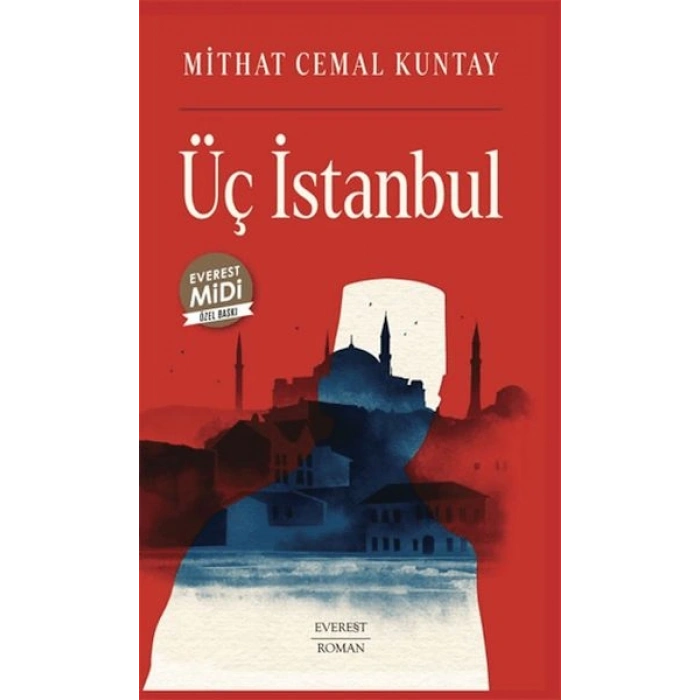 Üç İstanbul (Midi Boy)
