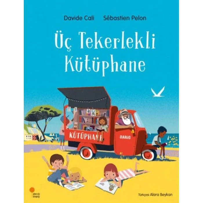 Üç Tekerlekli Kütüphane