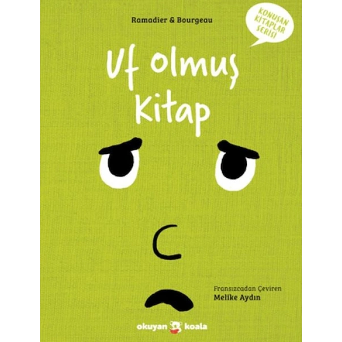 Uf Olmuş Kitap