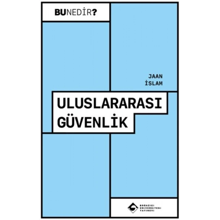 Uluslararası Güvenlik