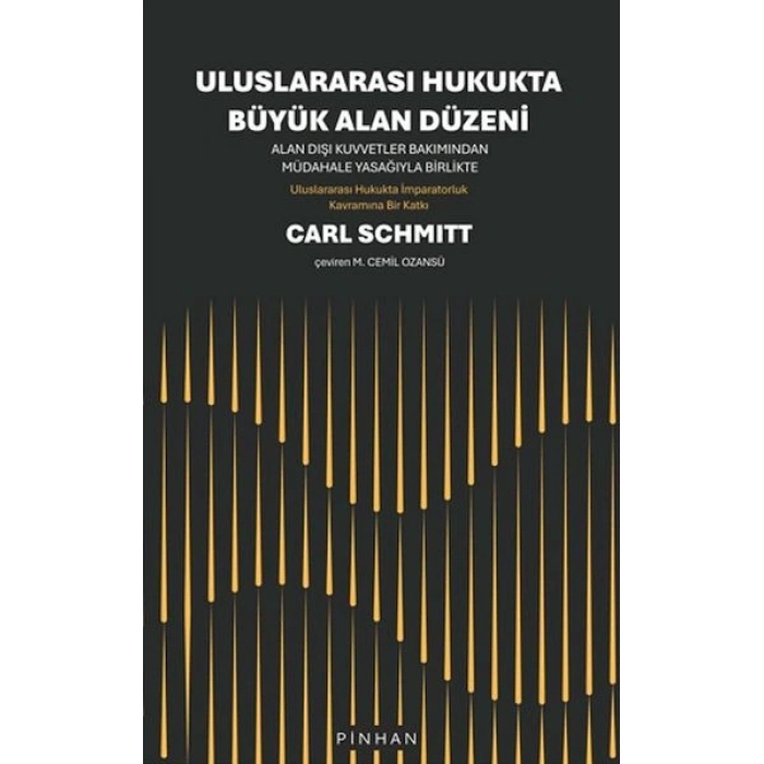 Uluslararası Hukukta Büyük Alan Düzeni