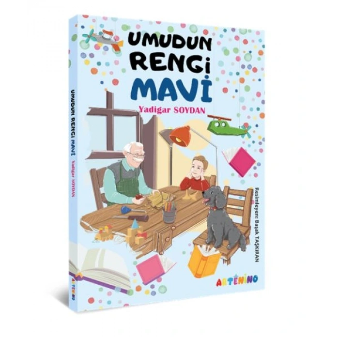 Umudun Rengi Mavi