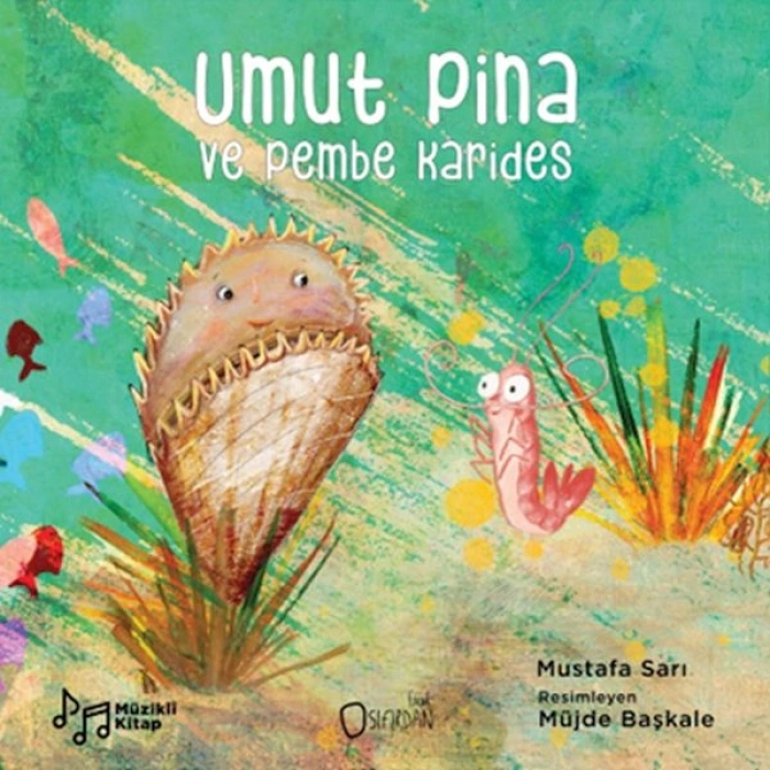 Umut Pina Ve Pembe Karides