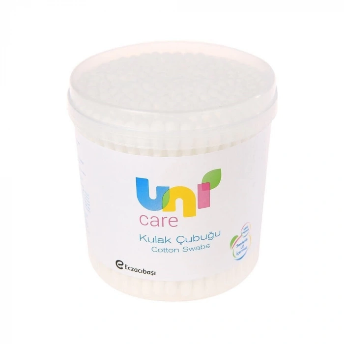 Uni Care Bebek Kulak Çubuğu 200 Adet