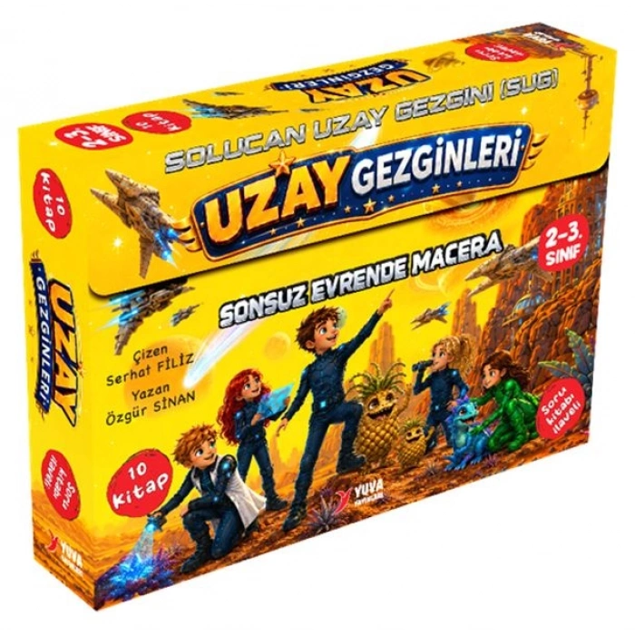 Uzay Gezginleri Serisi