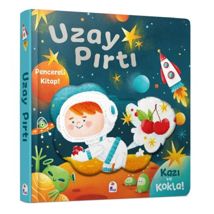 Uzay Pırtı