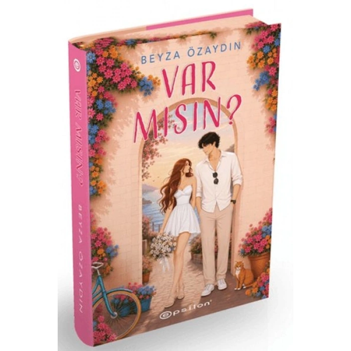 Var Mısın? (Ciltli)