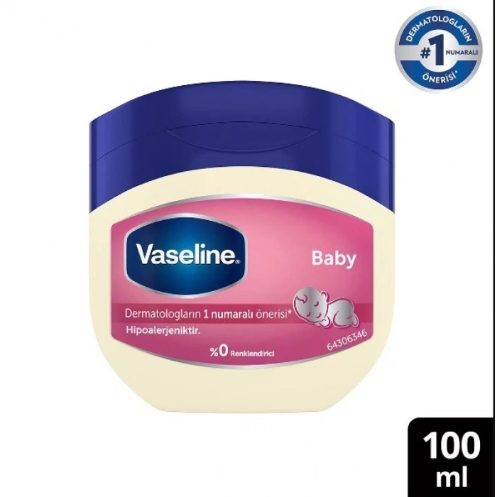 Vaseline Nemlendirici Jel Baby 100 ml