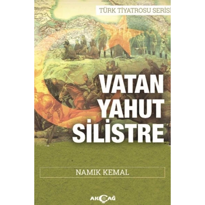 Vatan Yahut Silistre