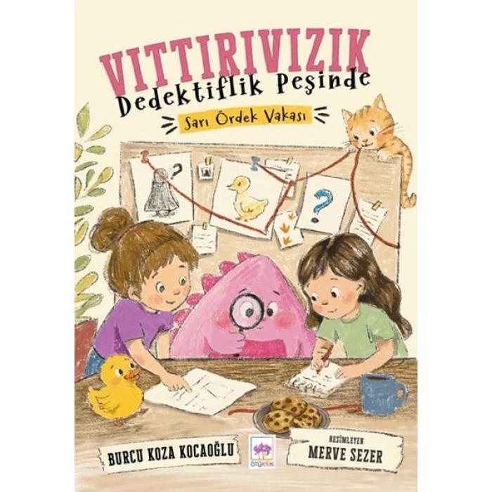 Vıttırıvızık Dedektiflik Peşinde