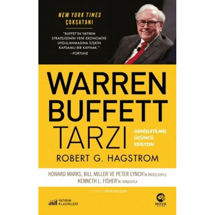Warren Buffett Tarzı Genişletilmiş Üçüncü Edisyon