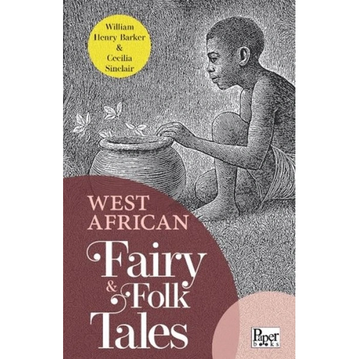 West African Fairy & Folk Tales