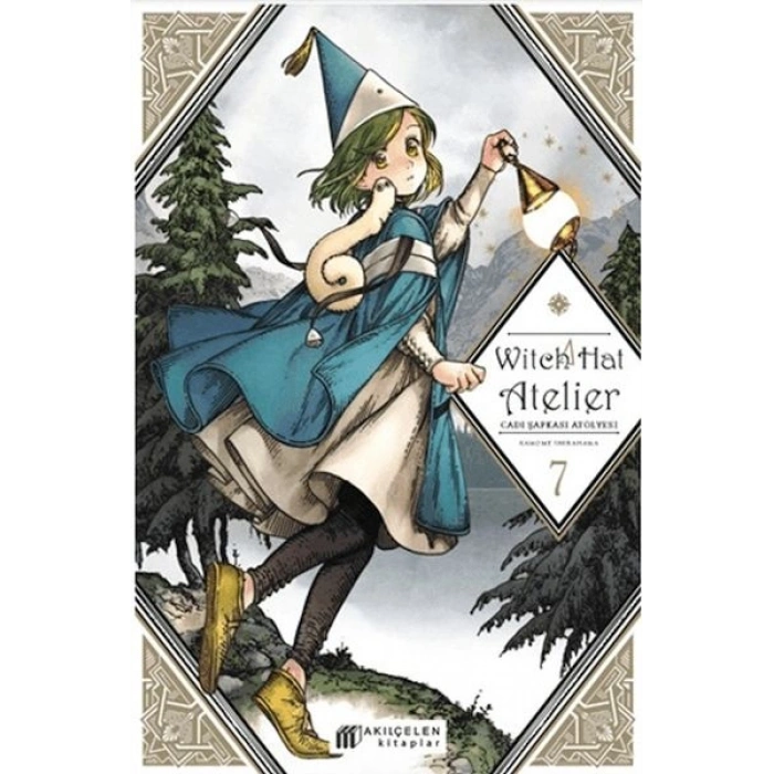 Witch Hat Atelier – Cadı Şapkası Atölyesi 7
