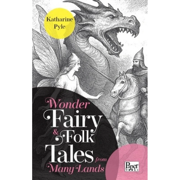 Wonder Fairy & Folk Tales From Many Lands