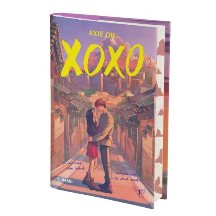 XOXO (Ciltli)