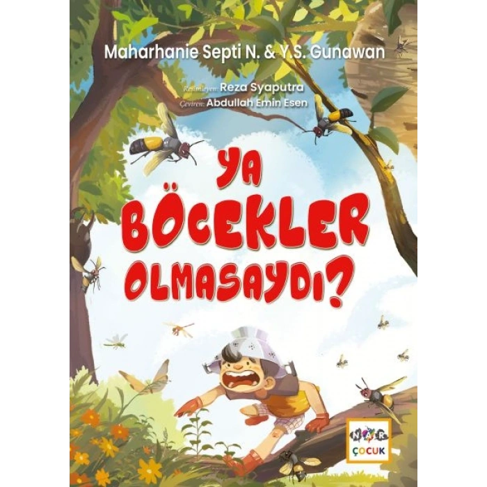 Ya Böcekler Olmasaydı?