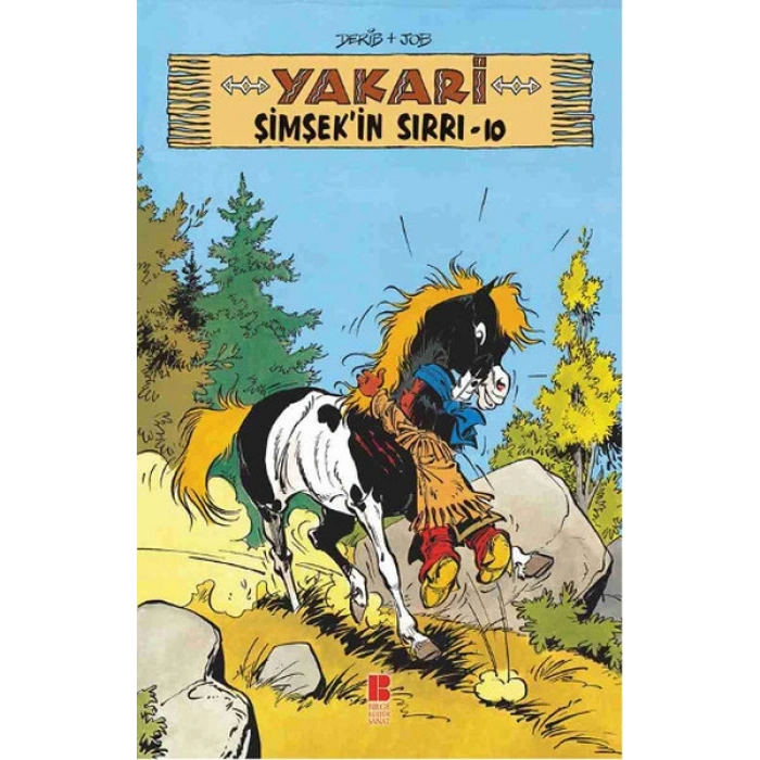 Yakari Şimşekin Sırrı -10