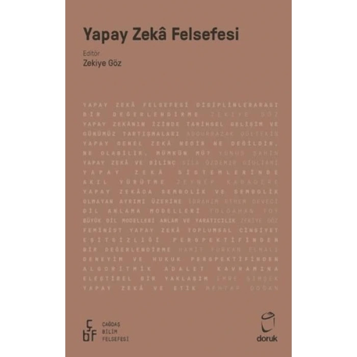 Yapay Zeka Felsefesi