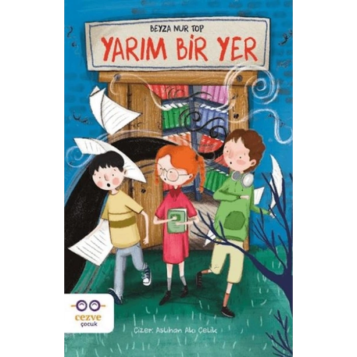 Yarım Bir Yer