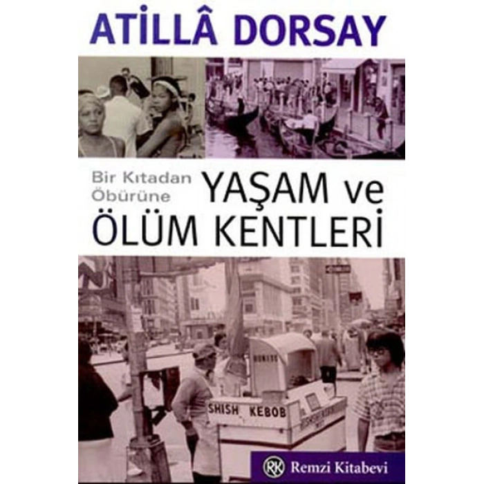 Yaşam ve Ölüm Kentleri