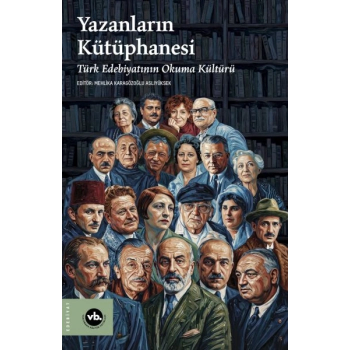 Yazanların Kütüphanesi