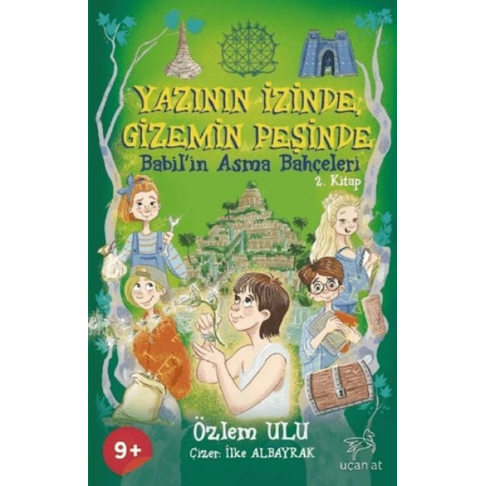 Yazının İzinde Gizemin Peşinde