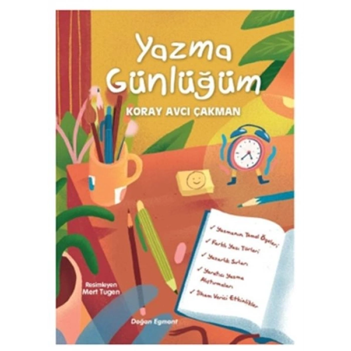 Yazma Günlüğüm