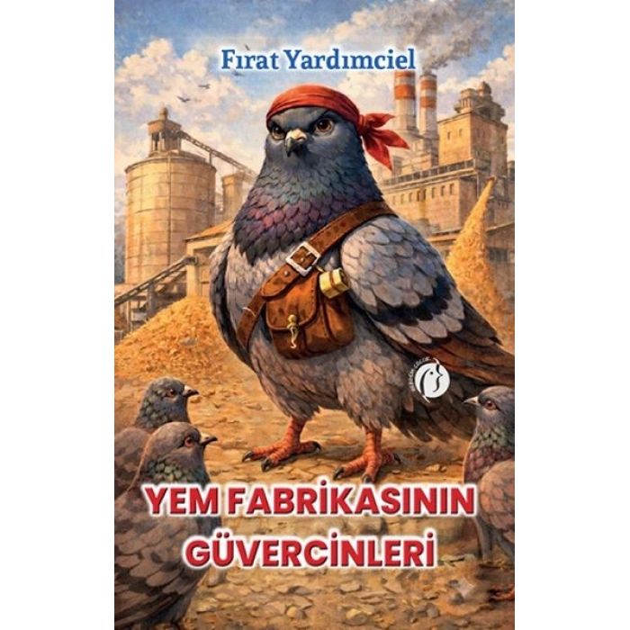 Yem Fabrikasinin Güvercinleri