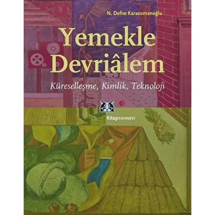 Yemekle Devrialem