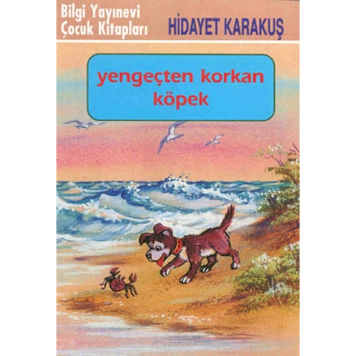 Yengeçten Korkan Köpek