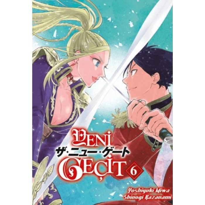 Yeni Geçit 6