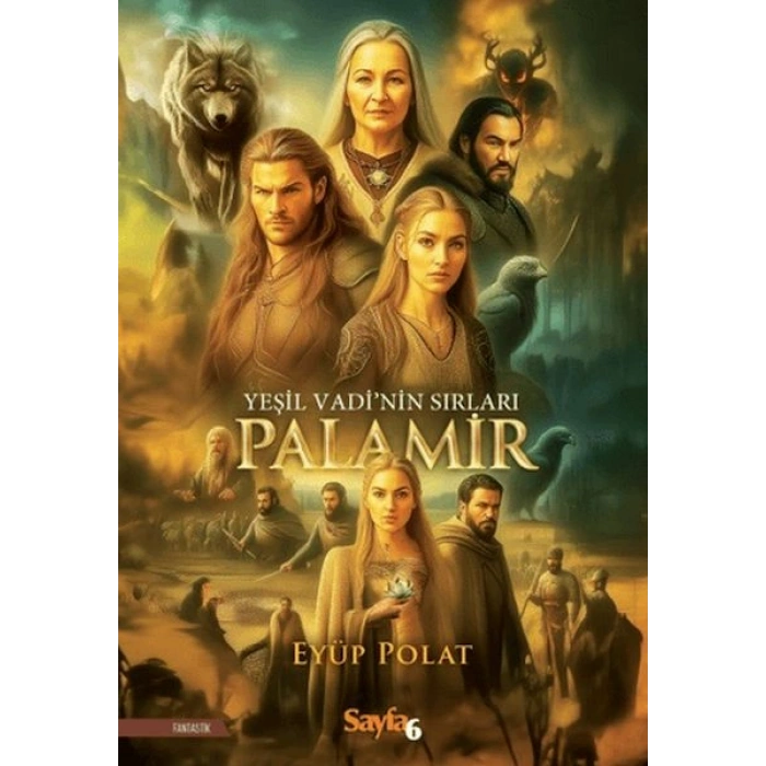 Yeşil Vadi’nin Sırları Palamir