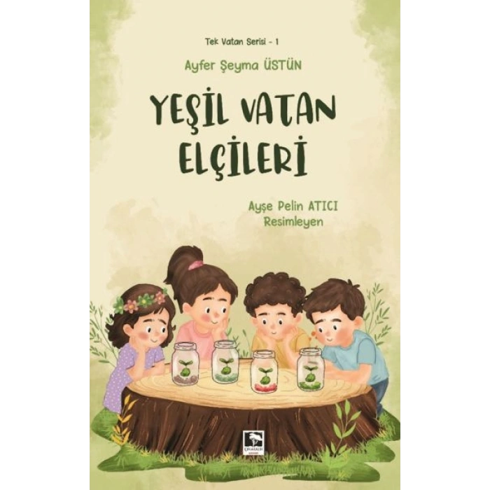 Yeşil Vatan Elçileri