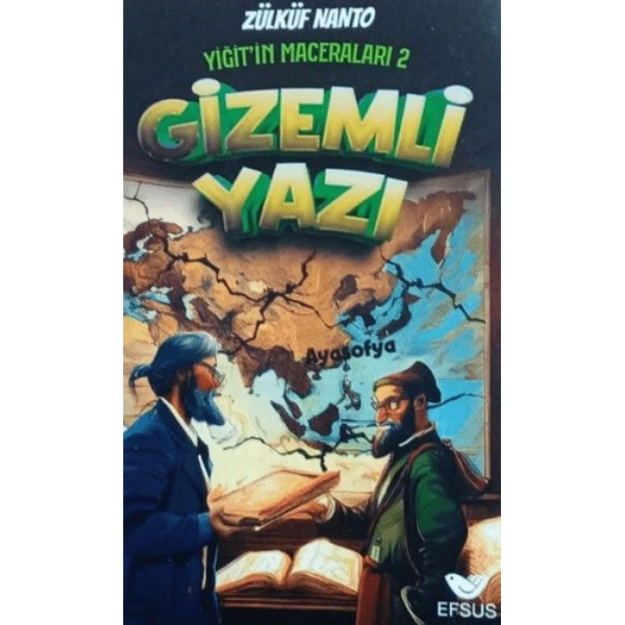 Yiğitin Maceraları 2 - Gizemli Yazı