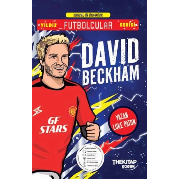 Yıldız Futbolcular Serisi - David Beckham