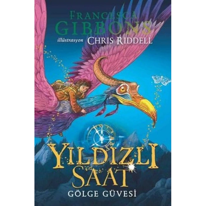 Yıldızlı Saat - Gölge Güvesi