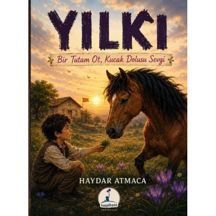 Yılkı