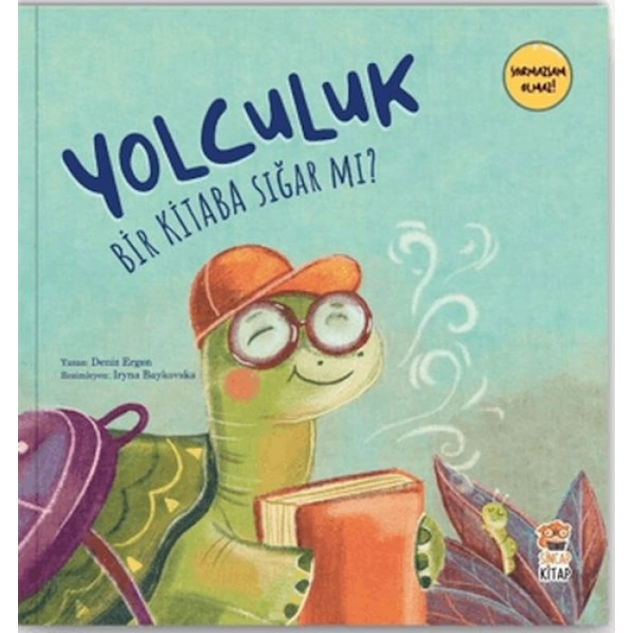 Yolculuk Bir Kitaba Sığar Mı?
