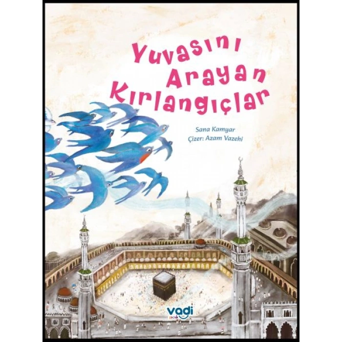 Yuvasını Arayan Kırlangıçlar