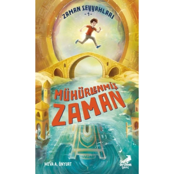 Zaman Seyyahları 1, Mühürlenmiş Zaman