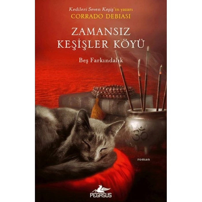 Zamansız Keşişler Köyü