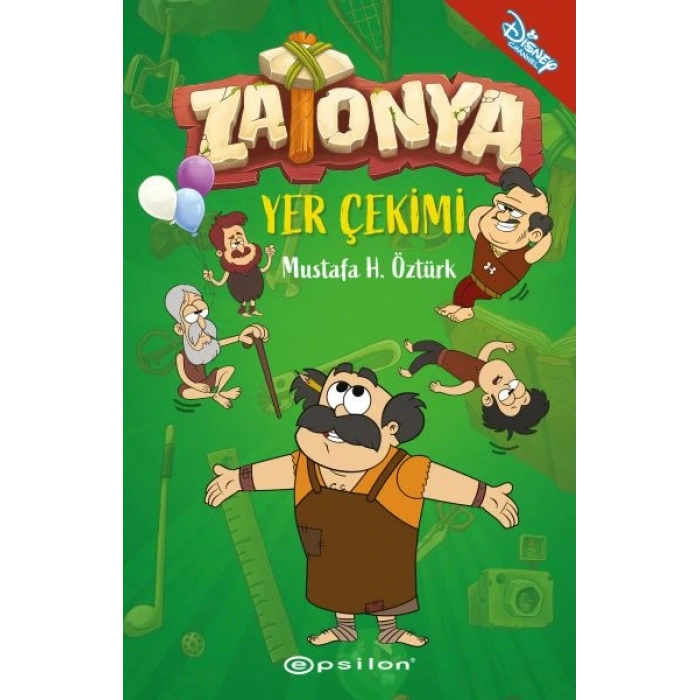 Zatonya 2- Yer Çekimi