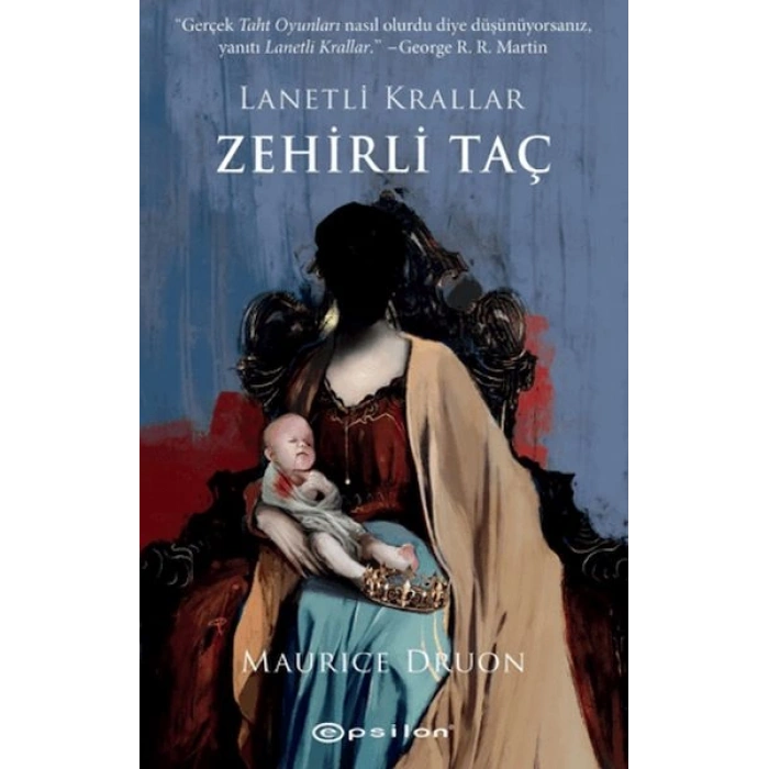 Zehirli Taç - Lanetli Krallar 2
