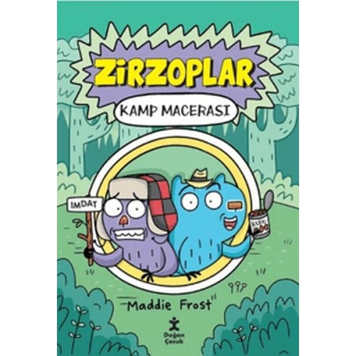 Zirzoplar - Kamp Macerası