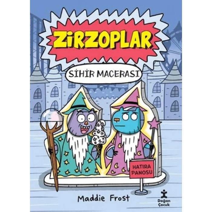 Zirzoplar - Sihir Macerası