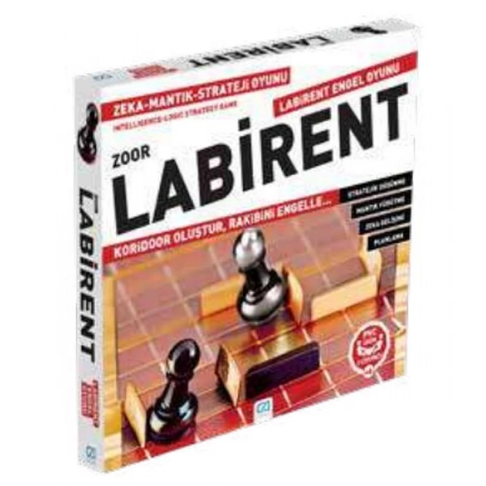 Zoor Labirent Oyunu
