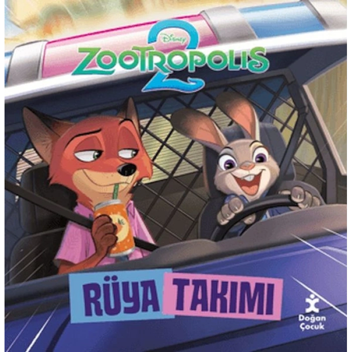 Zootropolis 2 - Rüya Takımı