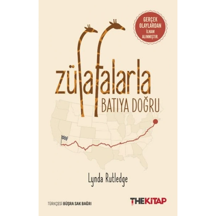 Zürafalarla Batıya Doğru