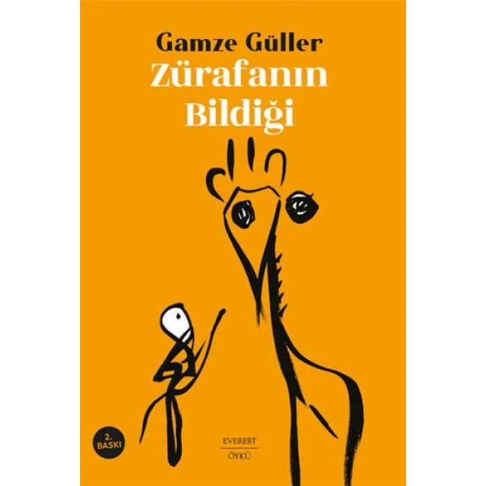 Zürafanın Bildiği